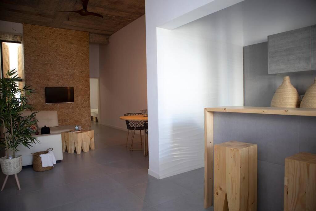 Apartament Urban Sal Loft Espargos Zewnętrze zdjęcie