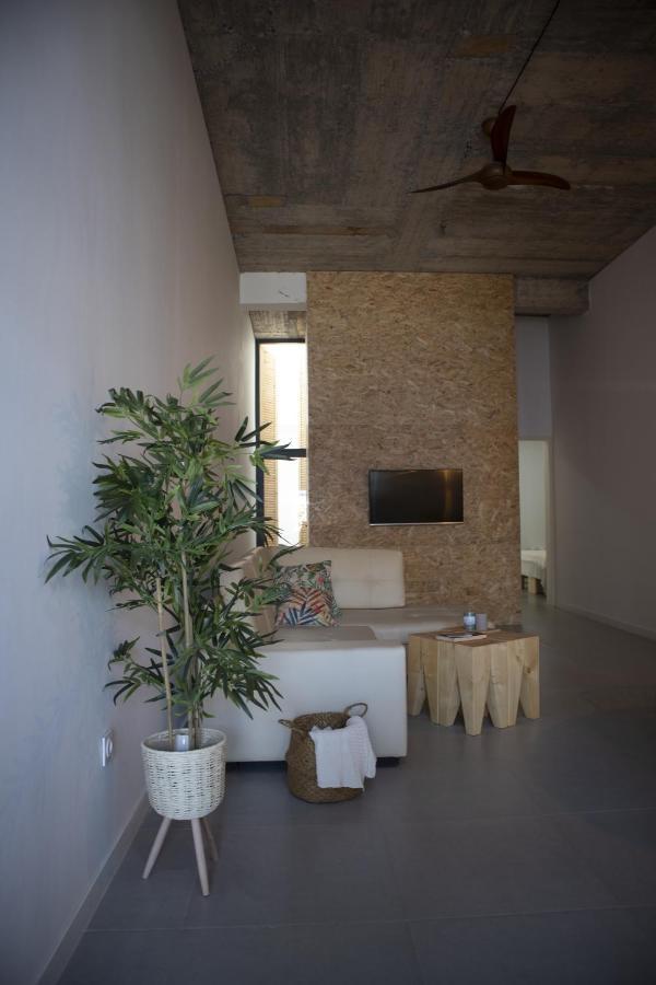 Apartament Urban Sal Loft Espargos Zewnętrze zdjęcie